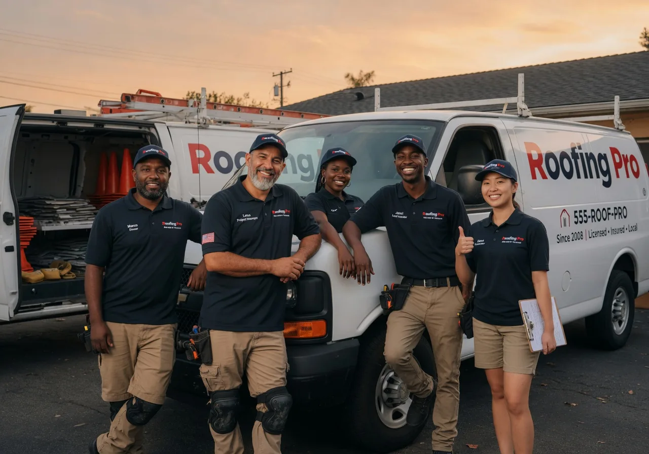 Roof Repair Near Me company in Carthage, NC