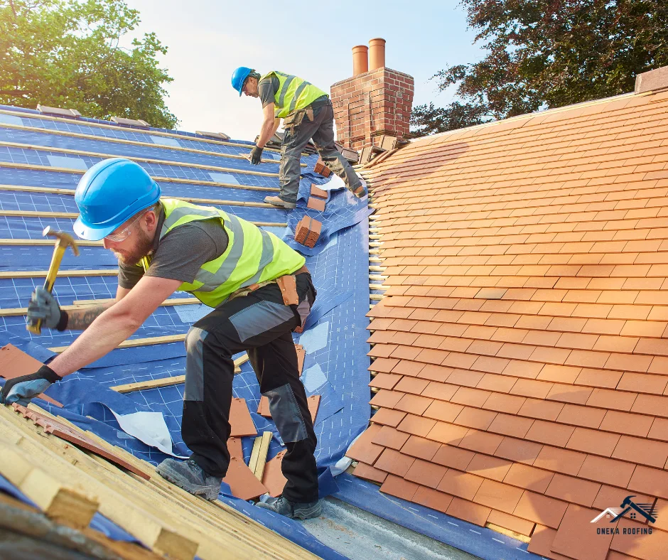 Why choose Roof Repair Near Me in Carthage, NC